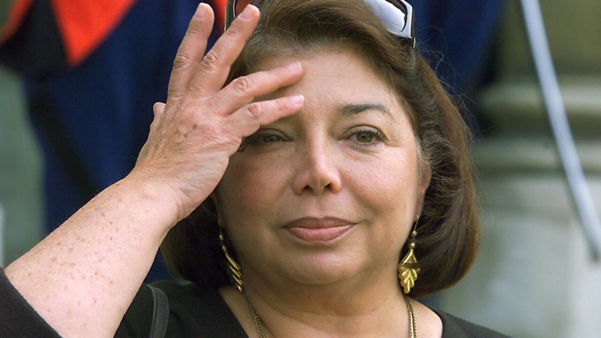 Leïla Shahid, voix des Palestiniens, tire sa révérence