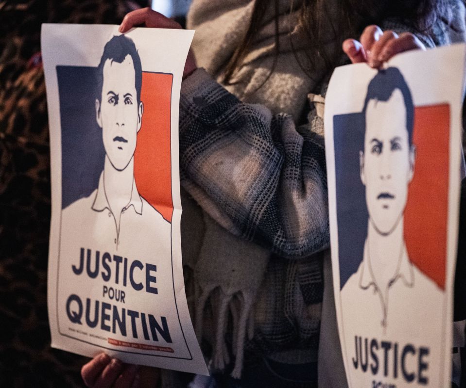 Rassemblement à Lyon : hommage à Quentin Deranque ou risque de violence ?