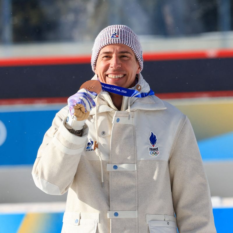 Quentin Fillon-Maillet : un parcours doré aux Jeux olympiques