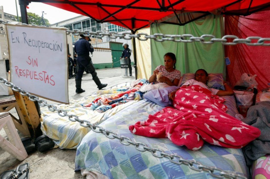 Amnistie au Venezuela : espoirs déçus des familles de prisonniers politiques