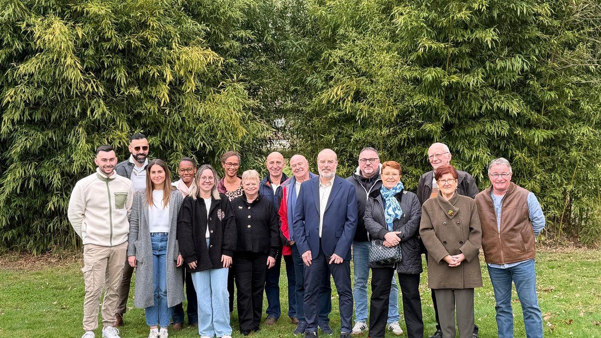 Christian Ader dévoile sa liste pour un village unifié à Labarthe-Inard
