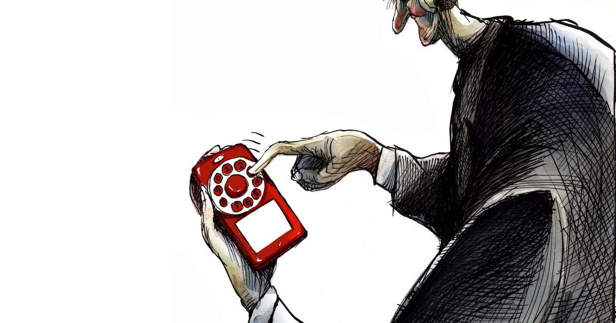 Le retour inattendu des téléphones à touches au Pakistan