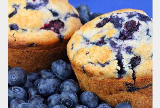 Les bienfaits des myrtilles : 4 idées de petits-déjeuners anti-âge