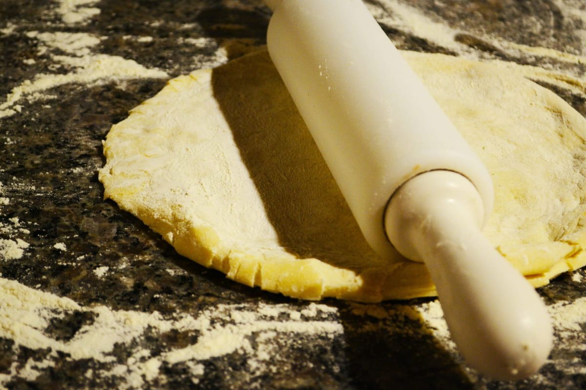 Découvrez la recette de la pâte à pizza de Philippe Etchebest