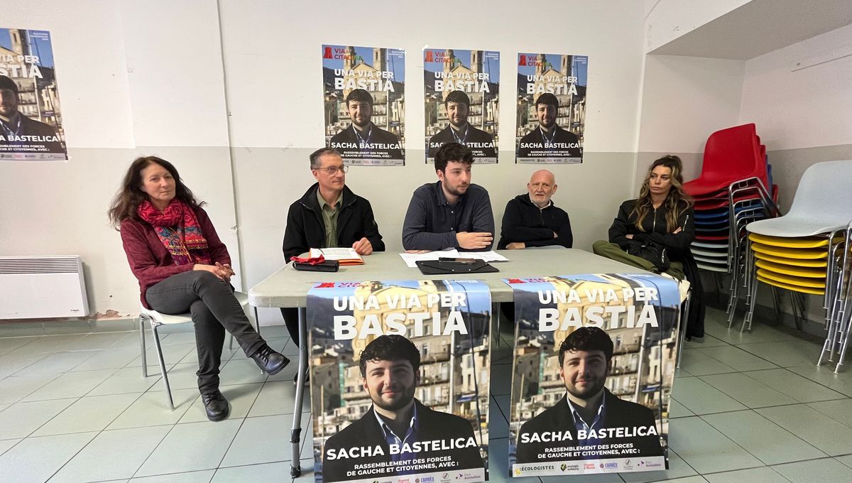 Bastia 2026 : Via Citadina place le logement au cœur de son combat