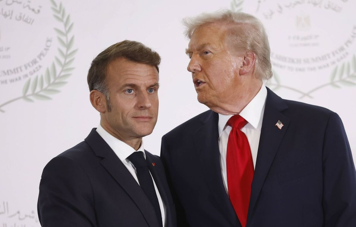 Macron exhorte Trump à lever les sanctions jugées injustes contre Breton et Guillou