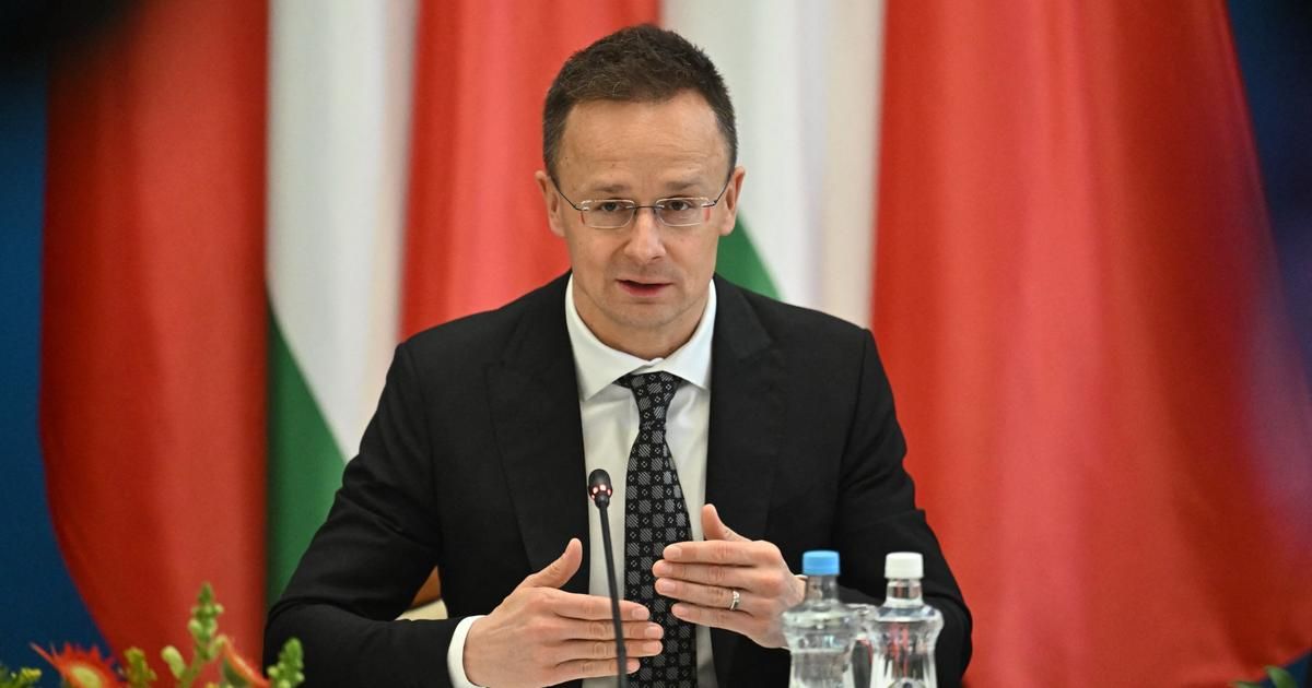 La Hongrie oppose son veto aux nouvelles sanctions contre la Russie