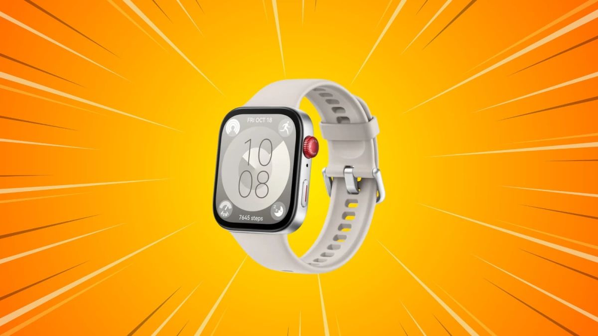 Une montre connectée performante à prix réduit : découvrez la Huawei Watch Fit 3