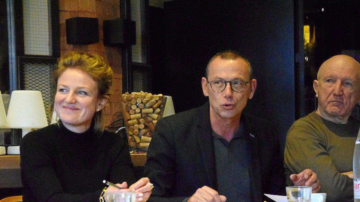 Rodez : Patrice Canayer, un soutien de choix pour Sarah Vidal