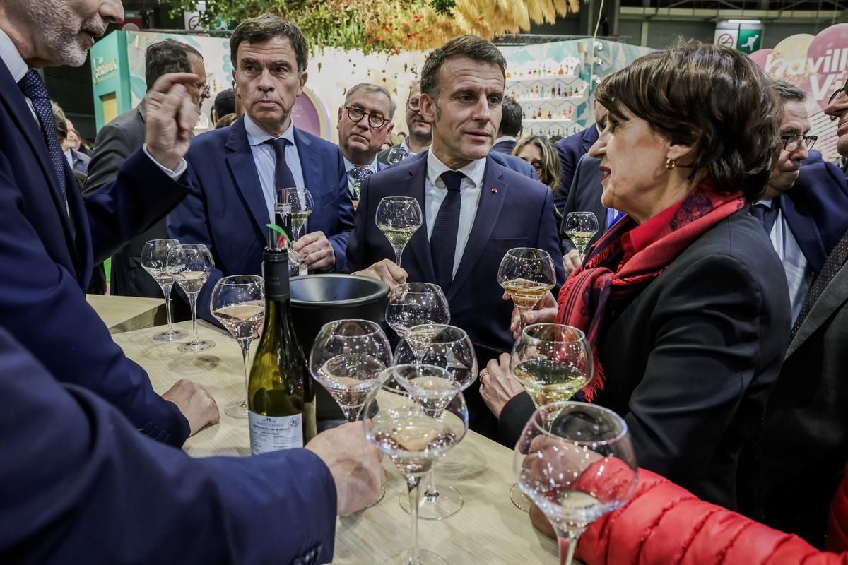 Le Salon de l'agriculture : un inauguration sans les stars du secteur