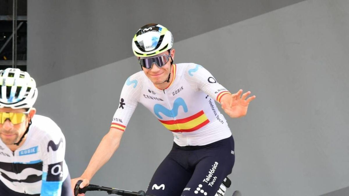 Ivan Romeo triomphe au Tour d’Andalousie, Pidcock brille en finale
