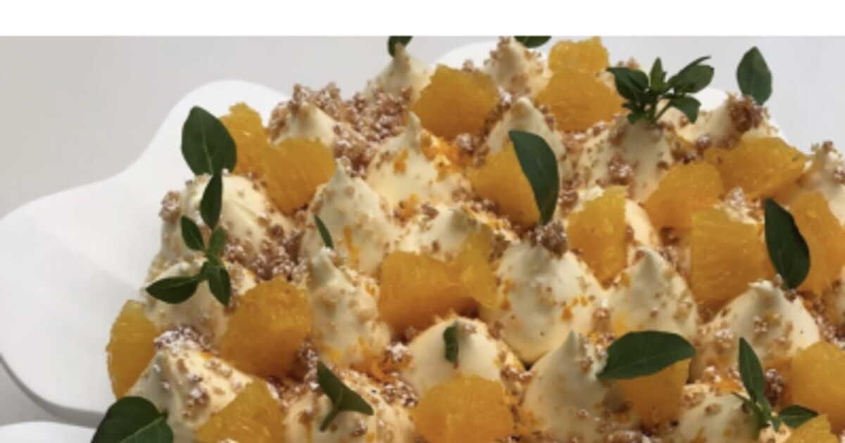 Éveillez vos papilles avec le cheesecake coco passion de Christophe Michalak