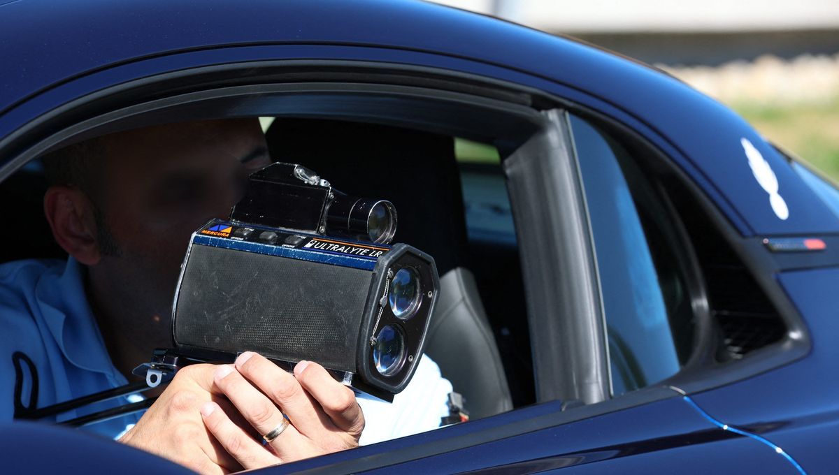 Un adolescent arrêté pour excès de vitesse spectaculaire près de Vierzon