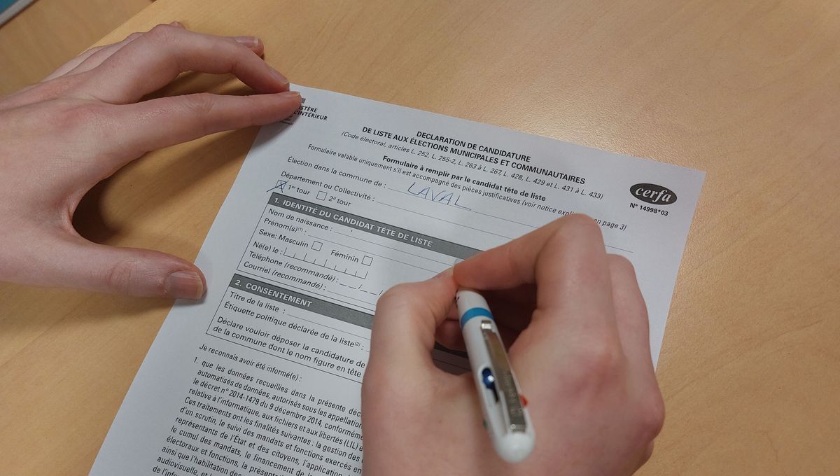 Municipales 2026 : dernier appel pour les listes à Laval