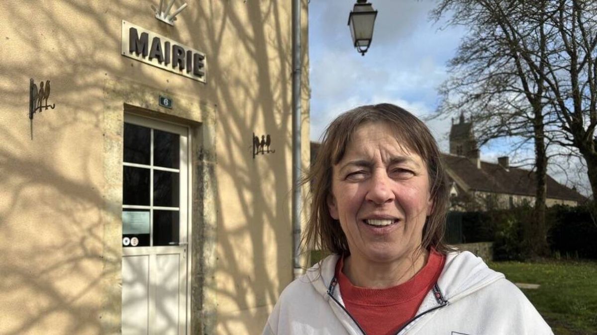 Stéphanie Dordoigne, candidate à la mairie d'Appenai-sous-Bellême, ambitionne de poursuivre l'œuvre du maire sortant