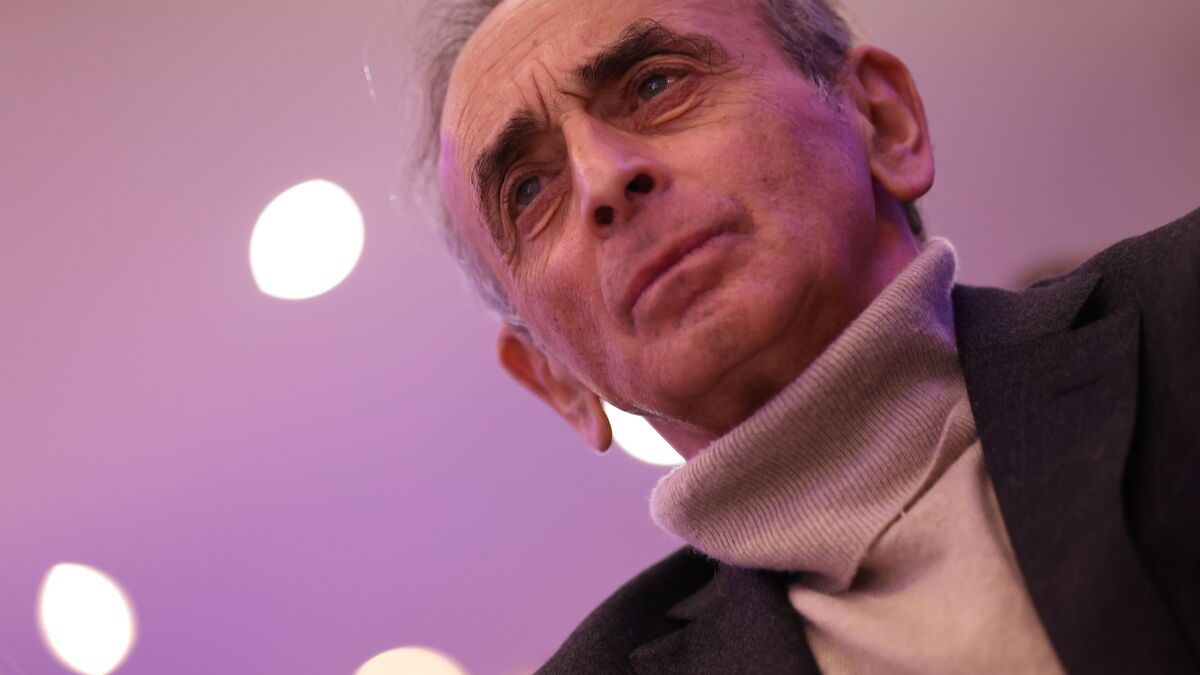 Zemmour conteste le cordon sanitaire contre LFI proposé par Bardella