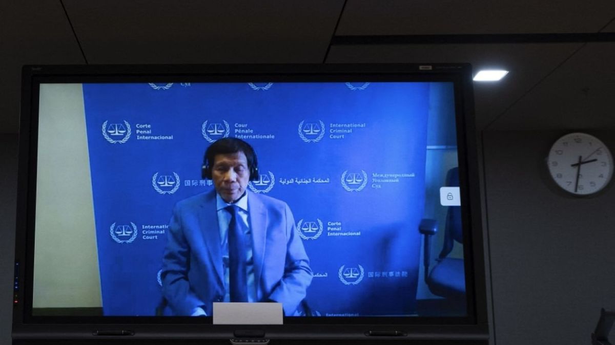 Duterte devant la justice : la Cour pénale internationale rappelle que personne n'est au-dessus de la loi