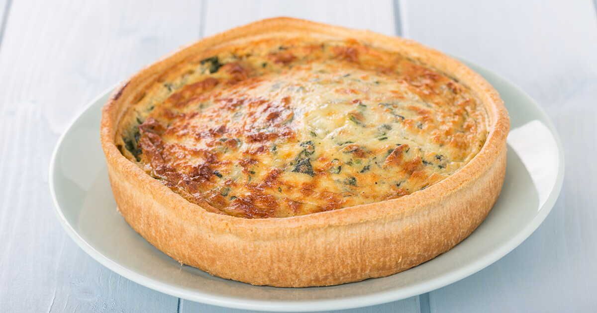 Le secret d'une quiche bien épaisse, enfin révélé !