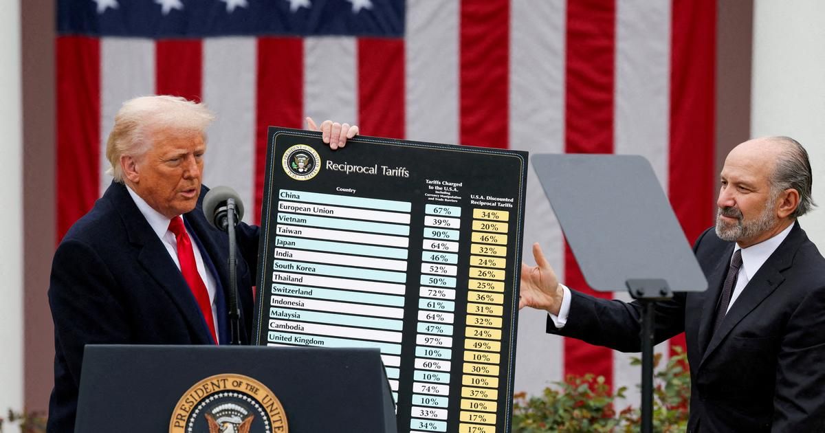 Trump relance la guerre commerciale avec une menace de nouvelles taxes