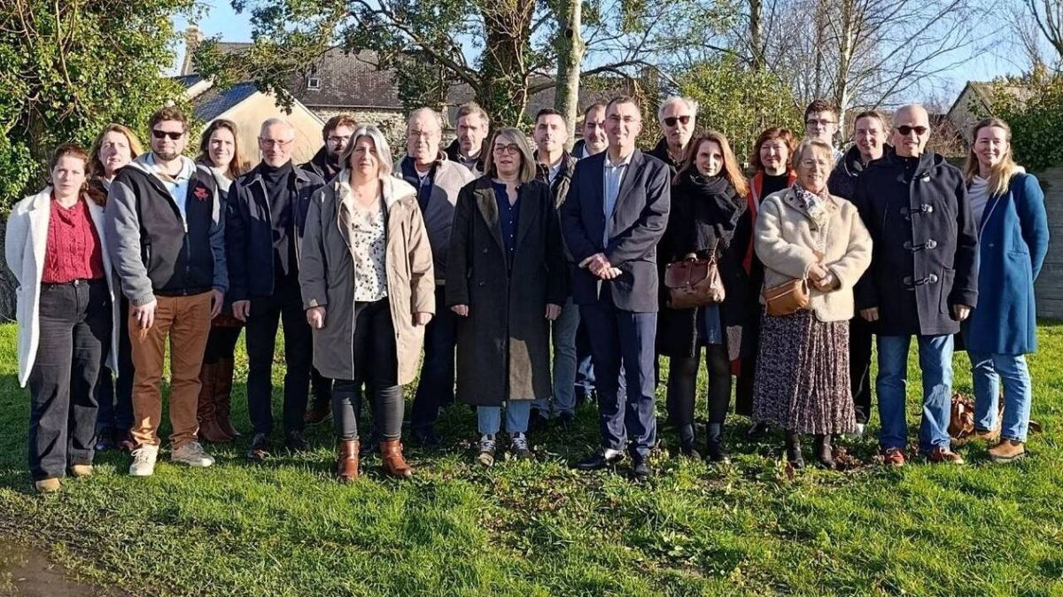 Les coulisses des élections municipales à La Fresnais : projet et équipe de campagne