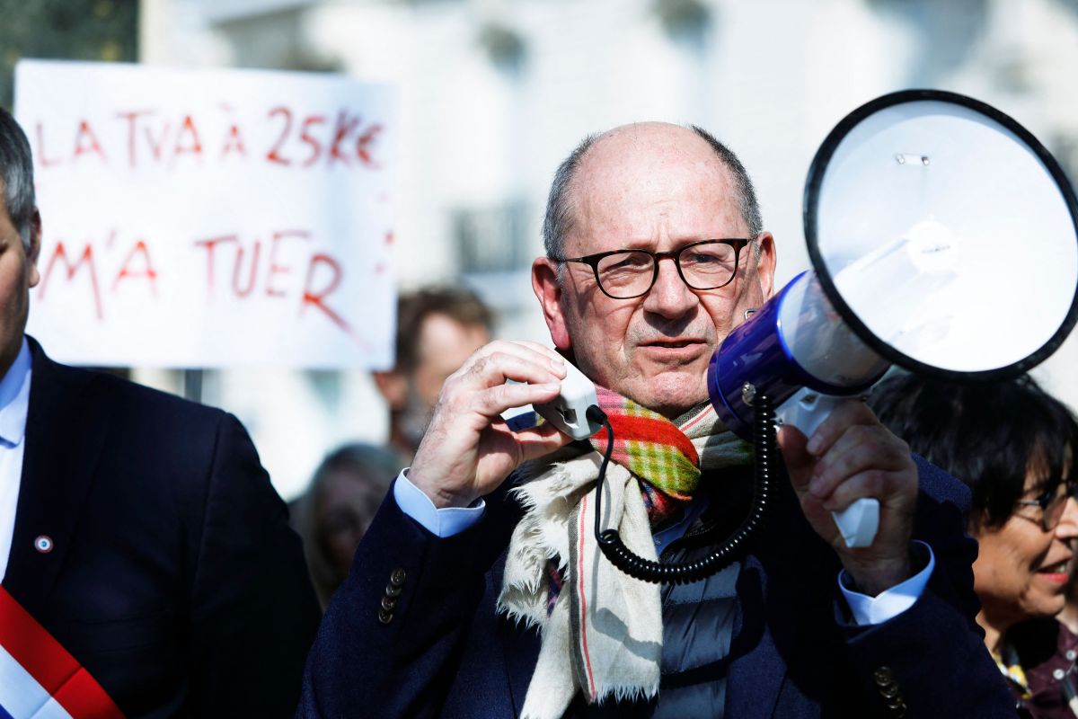 Hervé Novelli appelle à l'écoute des entrepreneurs : un cri du cœur