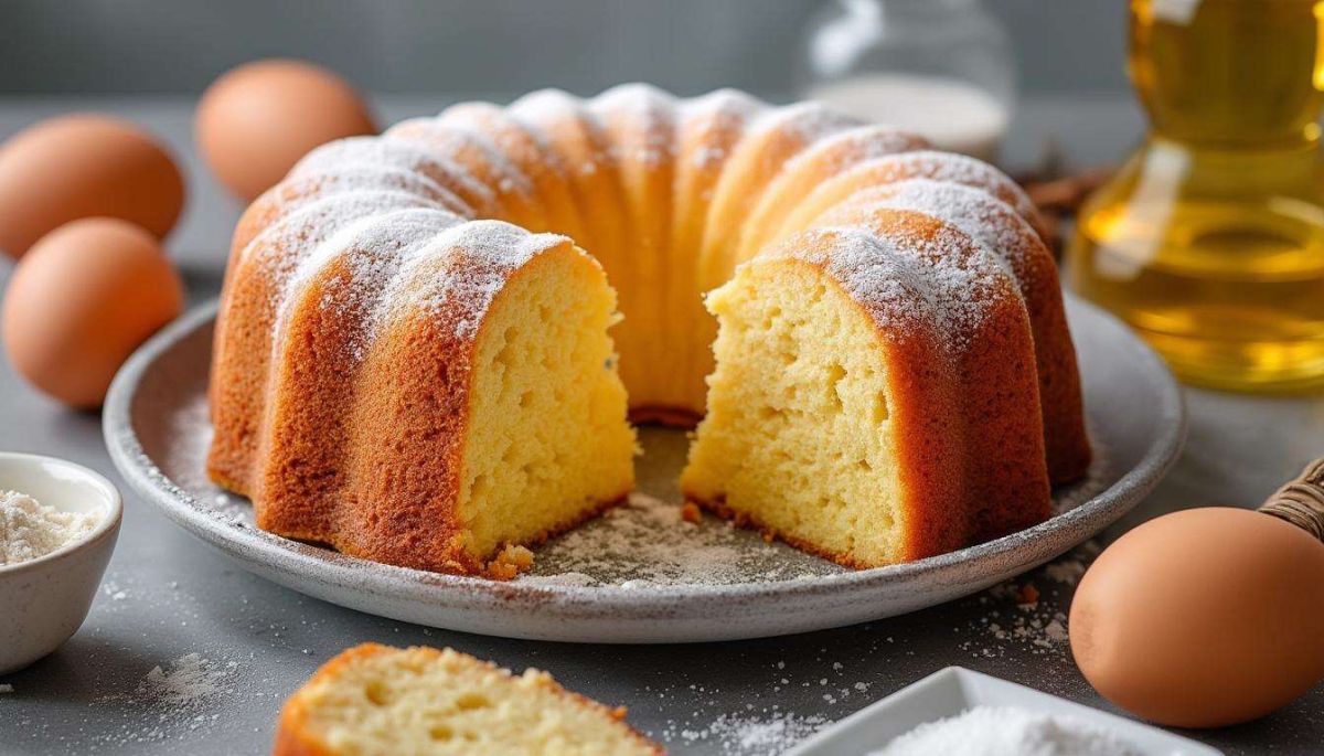 Un geste ancien pour des gâteaux incroyablement moelleux sans levure