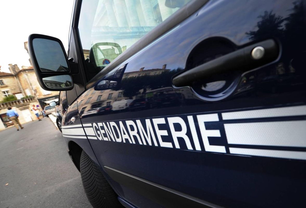 Gendarme percuté par un scooter : le fuyard se rend après l'accident en Gironde