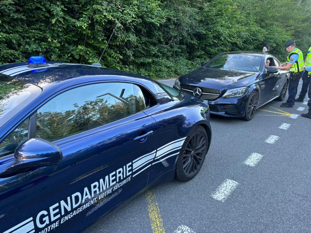 surprises sur la route : 88 excès de vitesse en deux jours dans les pyrénées-atlantiques