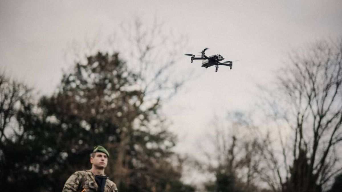 La France en marche vers une production de drones militaires renforcée
