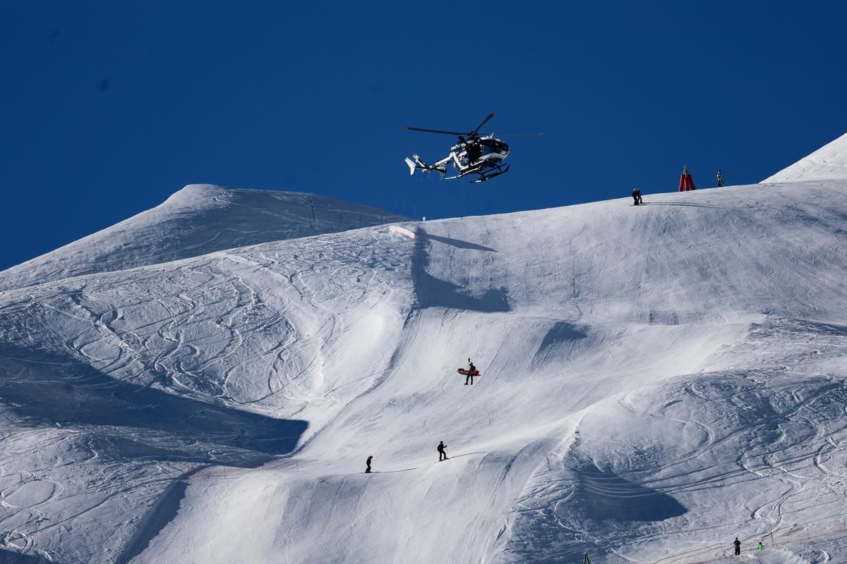 Drame en montagne : deux skieuses périssent dans une avalanche en Haute-Savoie
