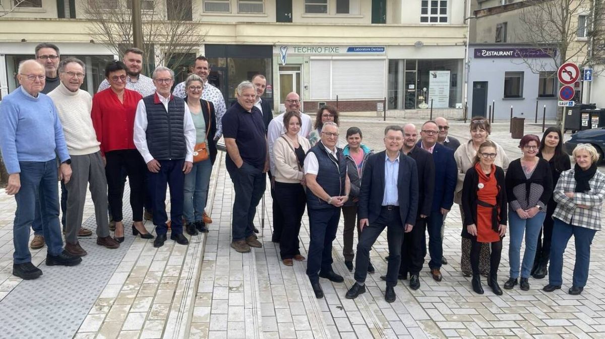 Paul Mercier : une voix citoyenne pour les élections municipales de 2026 à Lisieux