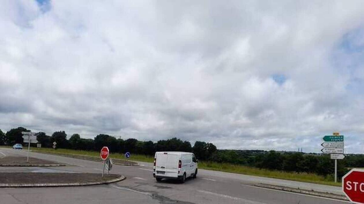 La route Quimper-Coray se prépare à une transformation sécuritaire