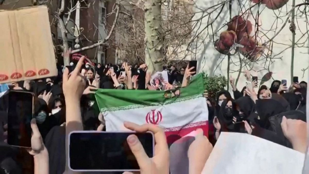 Renouveau de la contestation étudiante en Iran : les universités à l'avant-garde