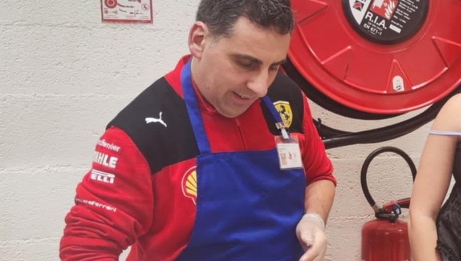 Michaël Brion : un bénévole au grand cœur au Secours populaire des Ardennes