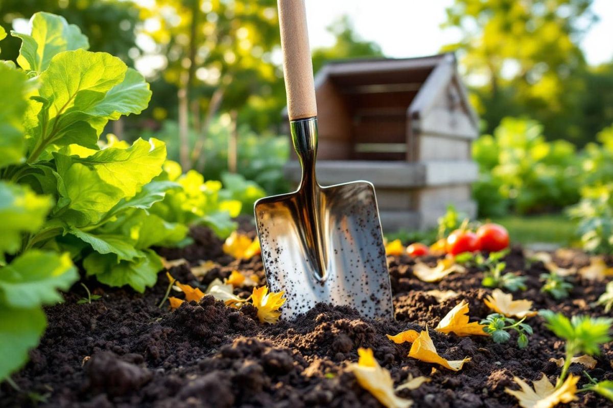 Préparer son jardin pour l'année prochaine : les essentiels de la fin d'été
