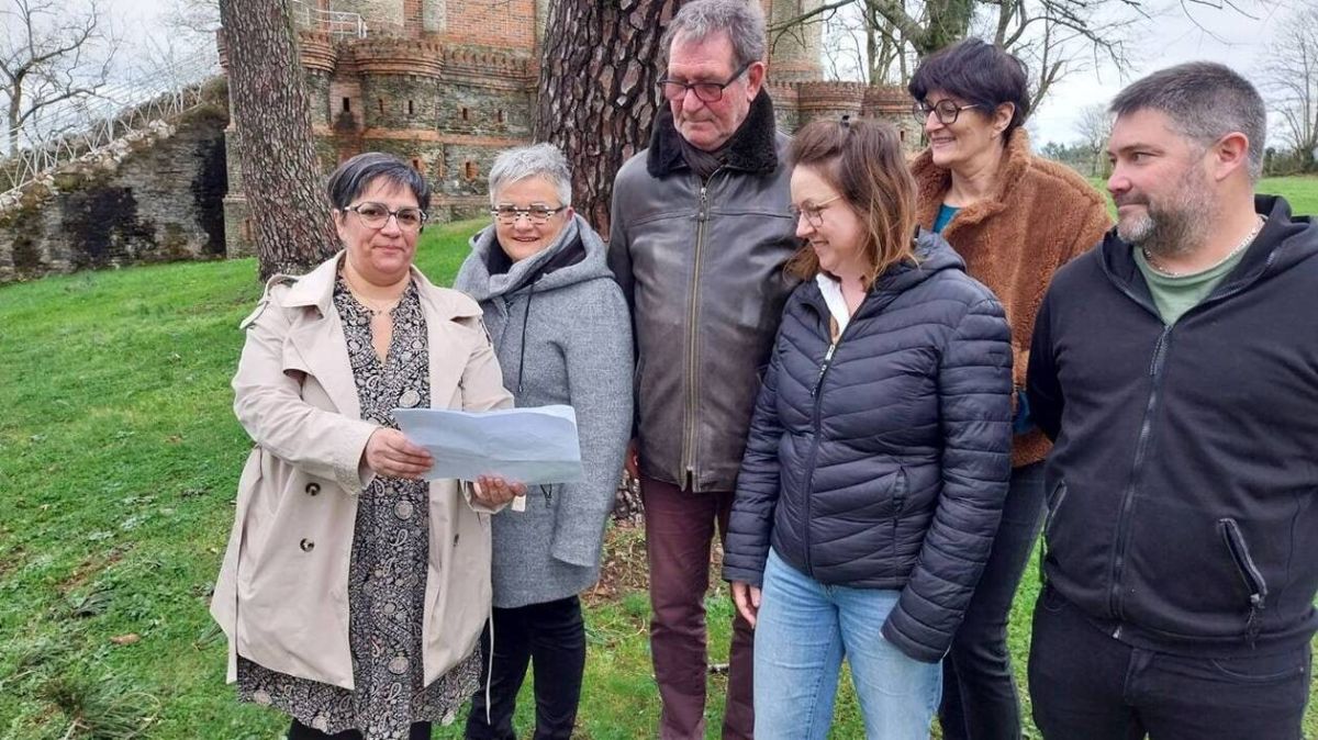 Sandrine Cardinaud présente son programme pour La Rabatelière en vue des municipales de 2026