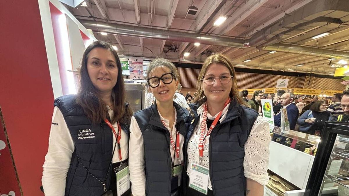 Un événement phare pour les agriculteurs de Mayenne au Salon de l'agriculture