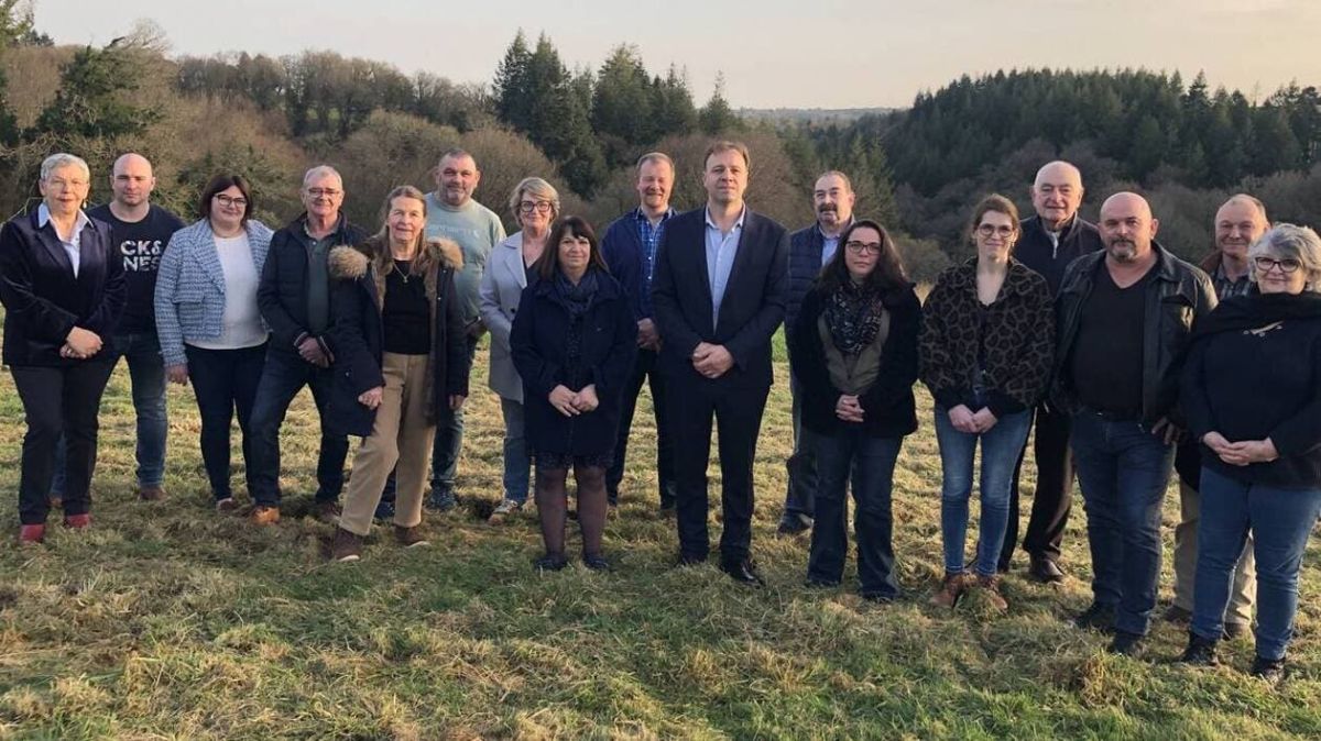Jérôme Régnier annonce sa candidature pour les municipales 2026 au Saint