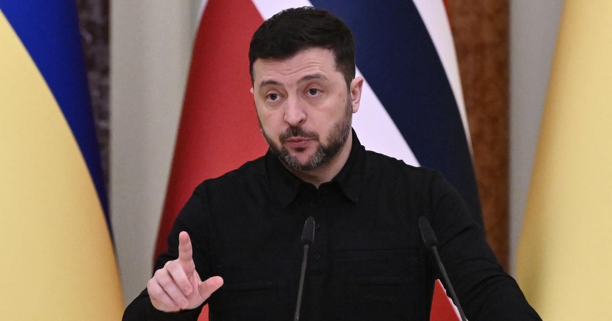Zelensky envisage une rencontre clé avec les États-Unis et la Russie aux Émirats début mars