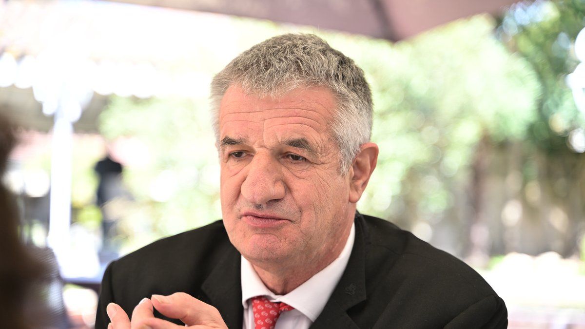 Jean Lassalle : entre racines pyrénéennes et nouvelles ambitions