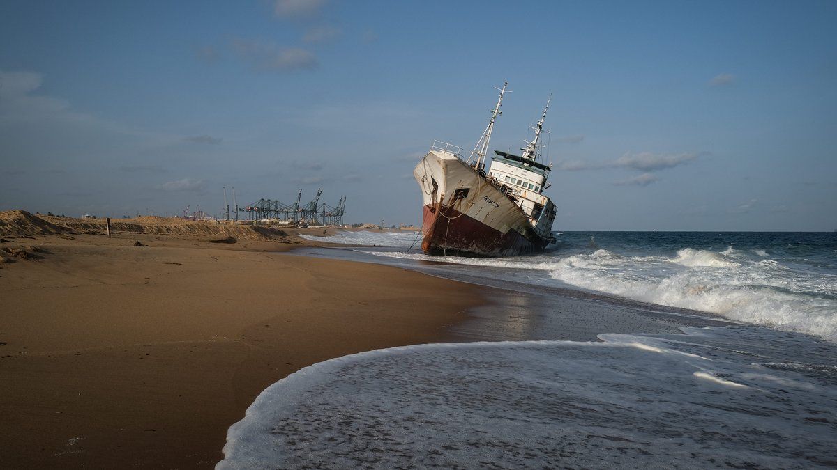 Des pêcheurs ghanéens attaqués par des pirates au large des côtes