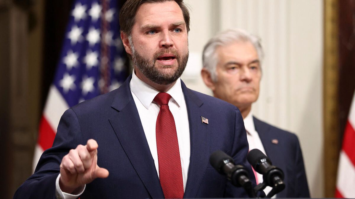 J.D. Vance, nouveau gardien contre la fraude, gèle 259 millions de dollars pour le Minnesota