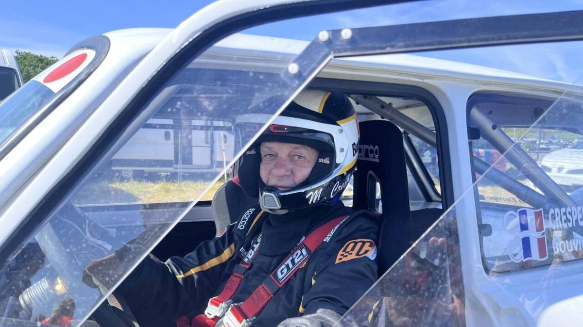 Michel Crespel s'attaque au rallye Costa Brava : un défi exotique à grande échelle