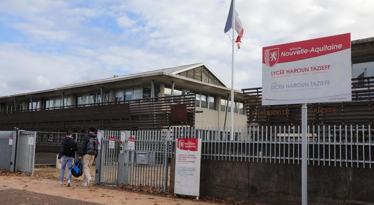 Des couteaux retrouvés dans un lycée : l'opération qui fait débat