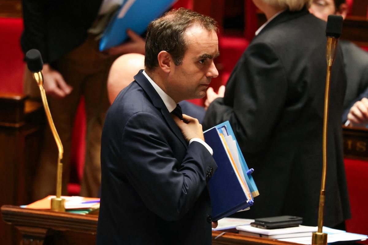 Sébastien Lecornu : un candidat prometteur pour la présidentielle de 2027 ?