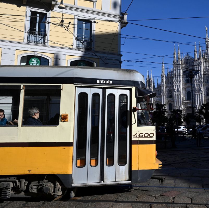 Tramway déraille à Milan : une tragédie fait une victime