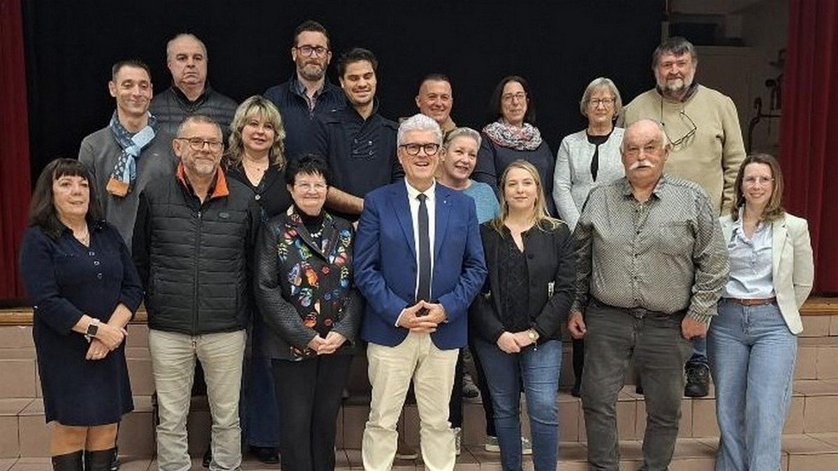 Alairac : la liste 'Bien vivre à Alairac' dévoilée par Marc Adivèze