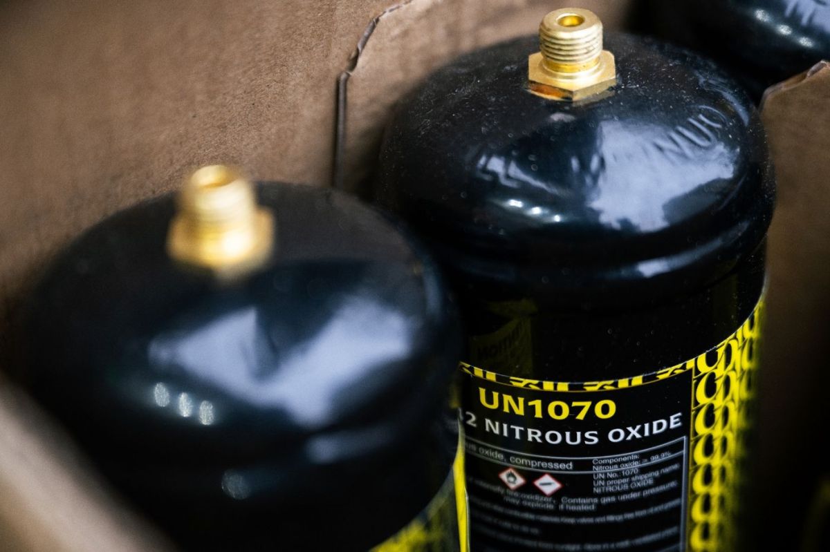 Le Sénat fait un pas décisif contre le protoxyde d'azote