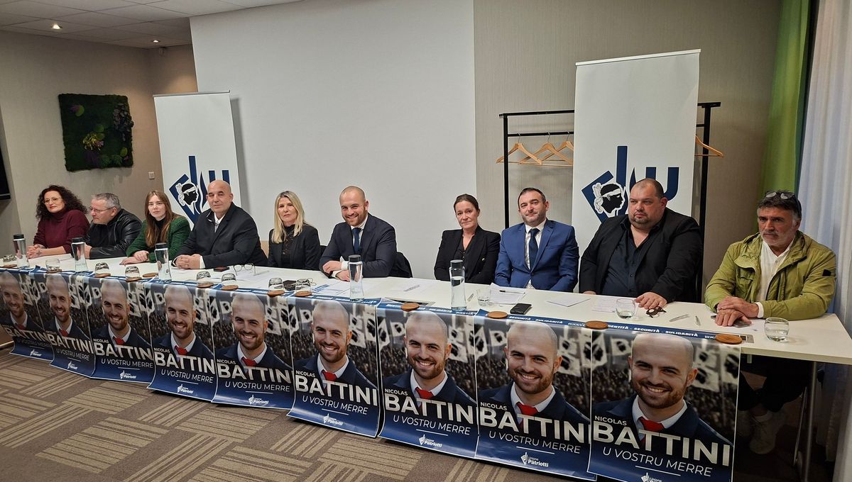 Nicolas Battini et Populu di Bastia : un retour aux quartiers sud