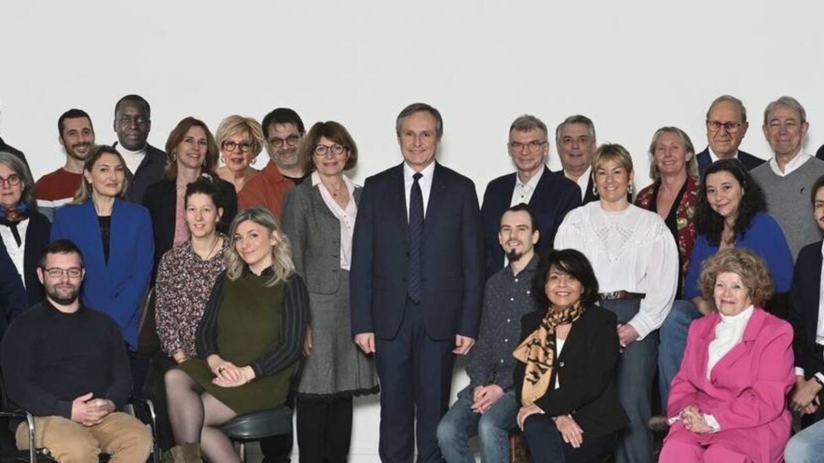 Coulaines 2026 : Christophe Rouillon et son équipe présentent leurs ambitions